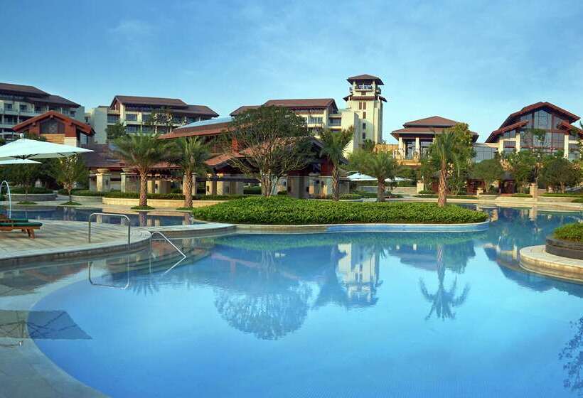 Hotel Hilton Wuhan Optics Valley