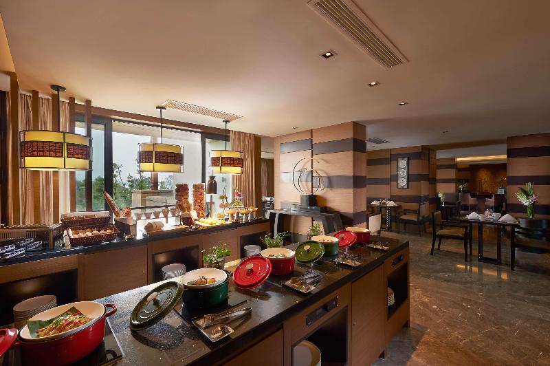 Hotel Hilton Wuhan Optics Valley