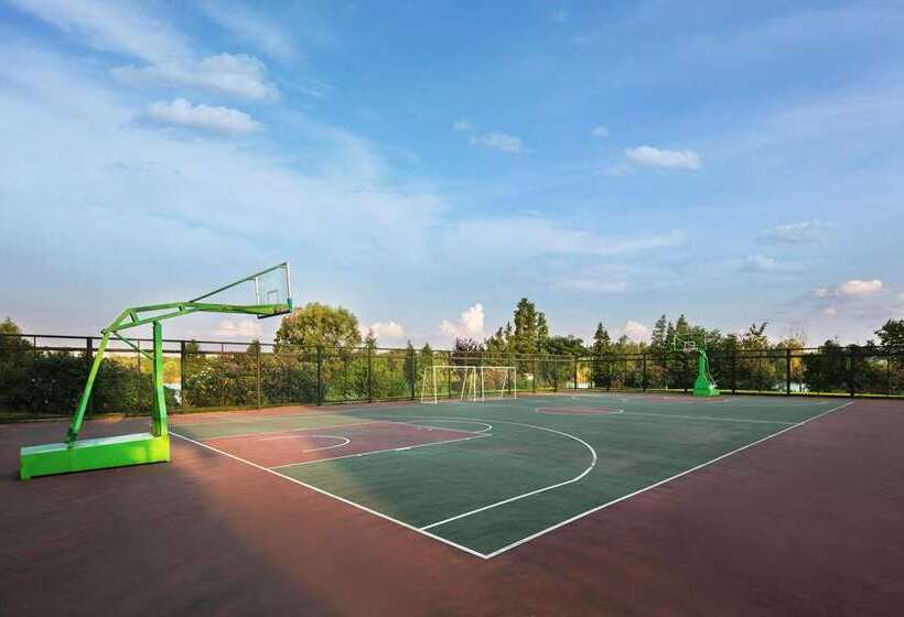 Hotel Hilton Wuhan Optics Valley