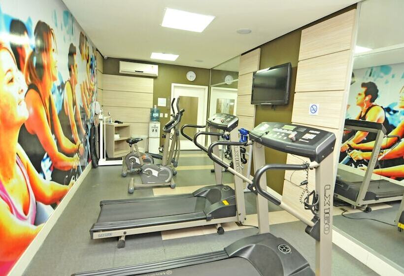 Hotel Holiday Inn Express Belem Ananindeua, An Ihg