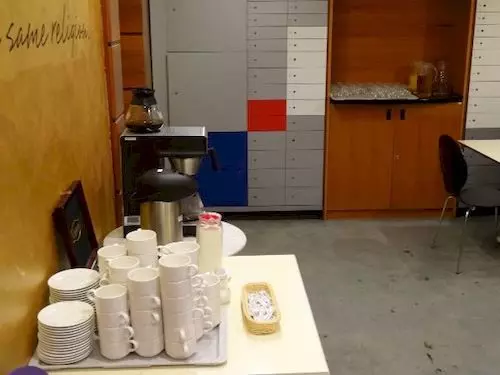 هتل Hostel Tresor