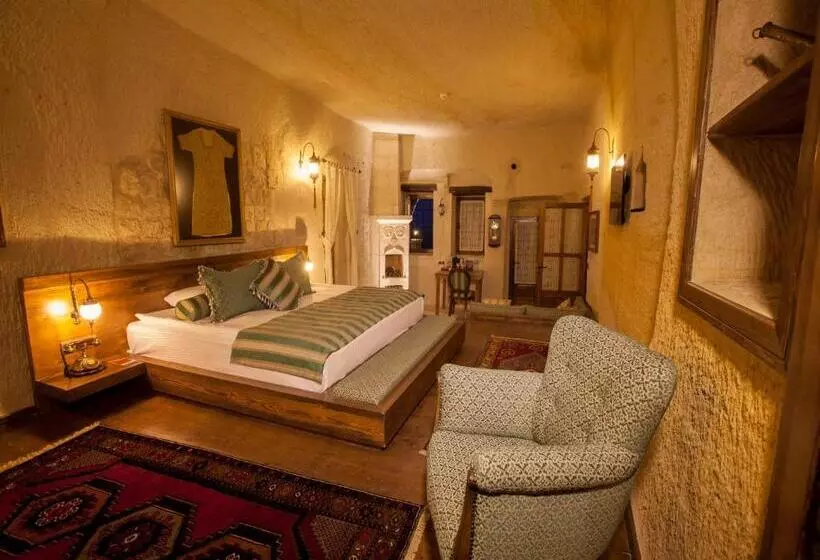 酒店 Kayakapi Premium Caves Cappadocia