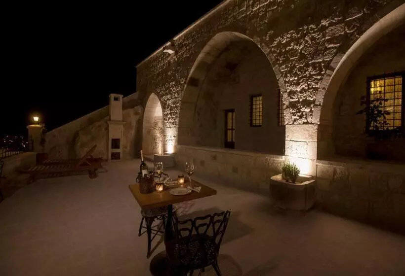 酒店 Kayakapi Premium Caves Cappadocia