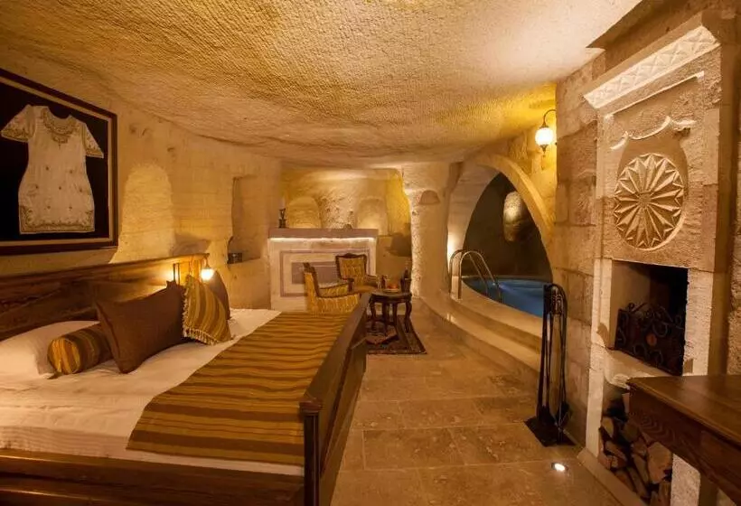 酒店 Kayakapi Premium Caves Cappadocia