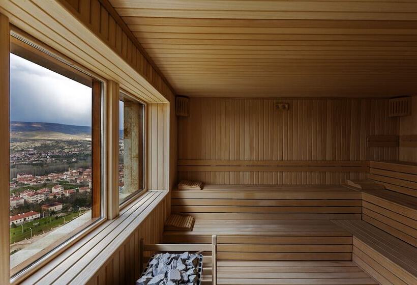 هتل Kayakapi Premium Caves Cappadocia