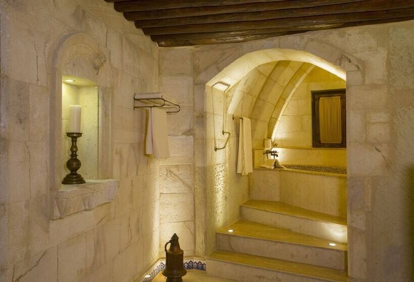 هتل Kayakapi Premium Caves Cappadocia