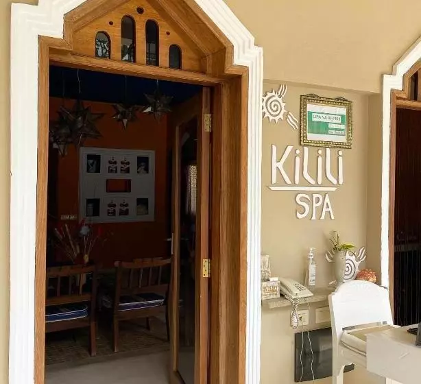 هتل Kilili Baharini Resort & Spa