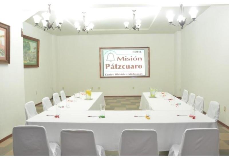 هتل Mision Patzcuaro Centro Historico