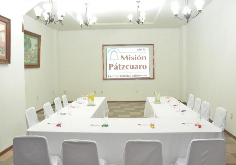 هتل Mision Patzcuaro Centro Historico