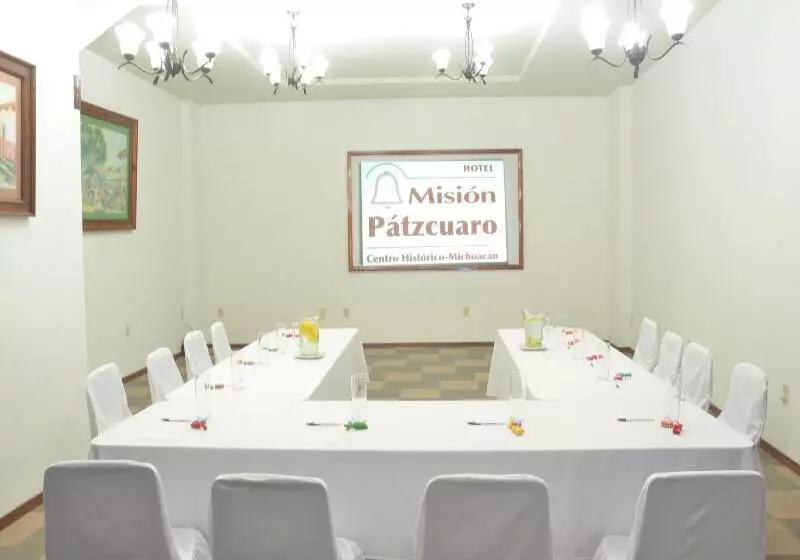 هتل Mision Patzcuaro Centro Historico