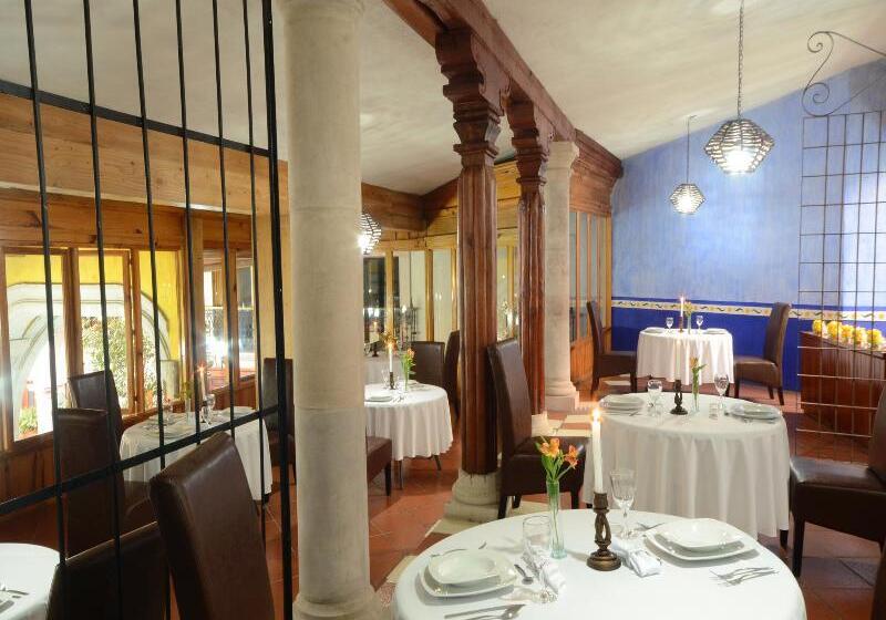 هتل Mision Patzcuaro Centro Historico