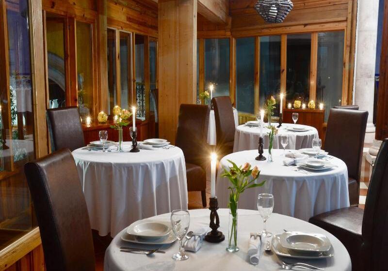 هتل Mision Patzcuaro Centro Historico