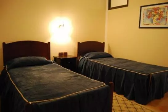 ホテル New Heaven