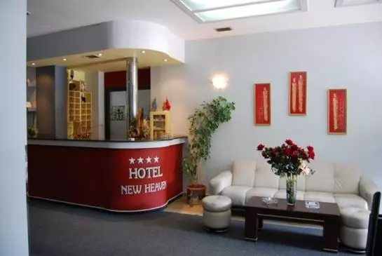 ホテル New Heaven