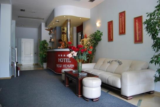 ホテル New Heaven