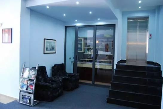 ホテル New Heaven