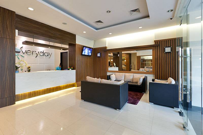 酒店 Nite & Day Jakarta   Mangga Besar