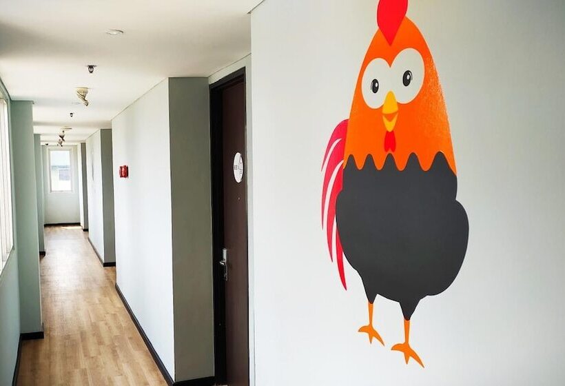 酒店 Nite & Day Jakarta   Mangga Besar