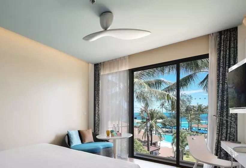 Hotel Ozo Chaweng Samui