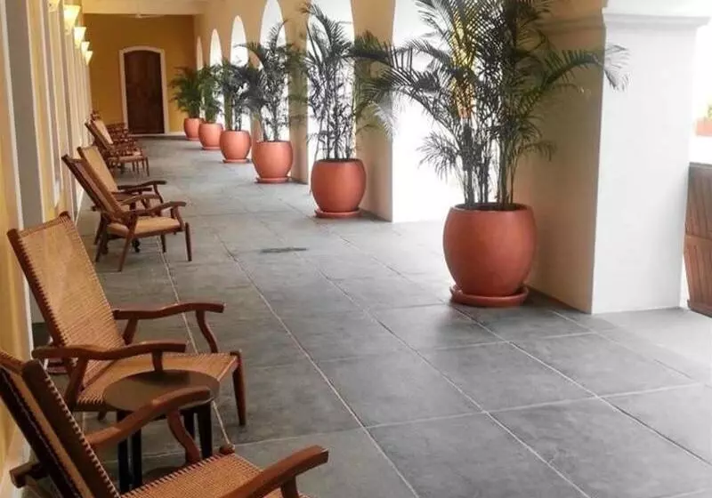 호텔 Palais De Mahe   A Cgh Earth Experience