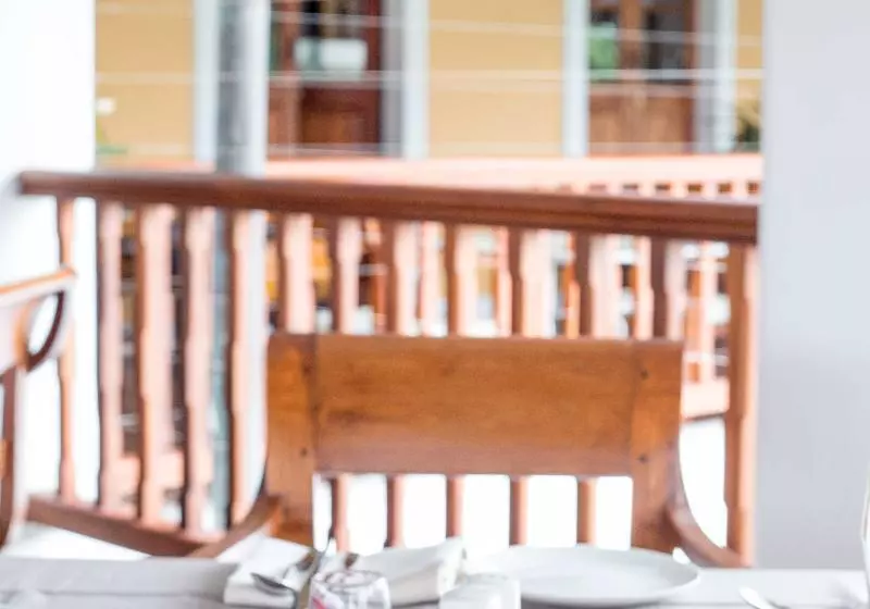 호텔 Palais De Mahe   A Cgh Earth Experience