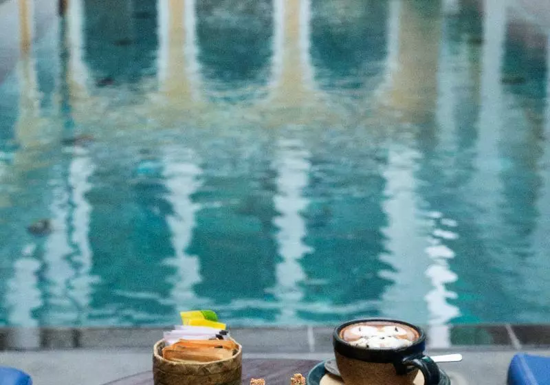 호텔 Palais De Mahe   A Cgh Earth Experience