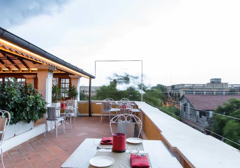 هتل Palais De Mahe   A Cgh Earth Experience