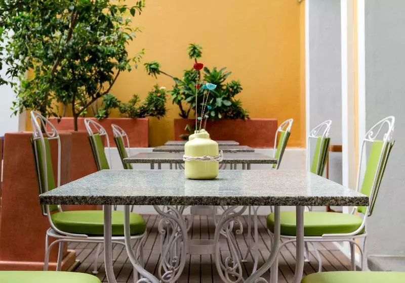 호텔 Palais De Mahe   A Cgh Earth Experience