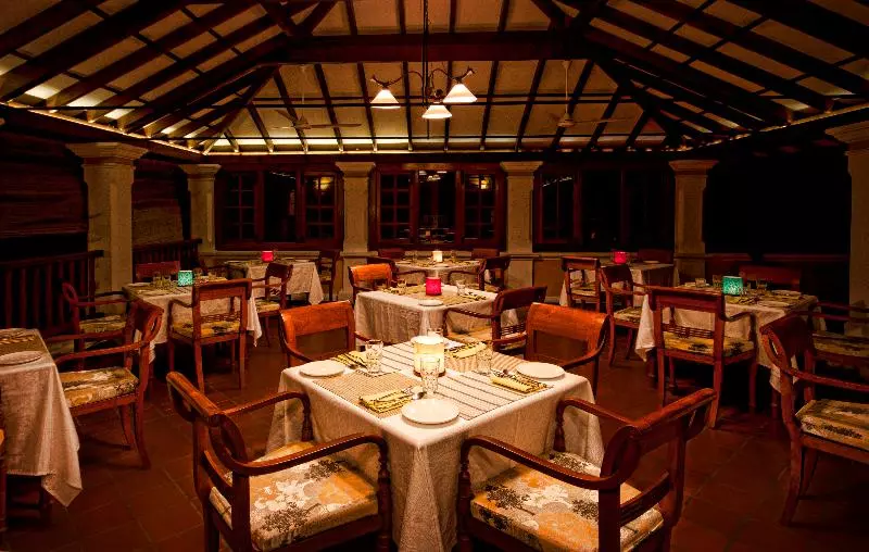 호텔 Palais De Mahe   A Cgh Earth Experience