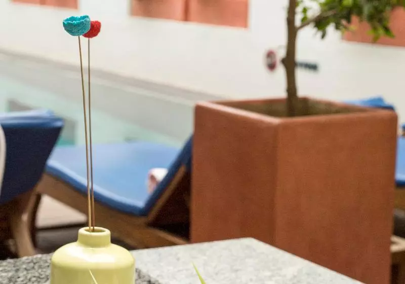 호텔 Palais De Mahe   A Cgh Earth Experience