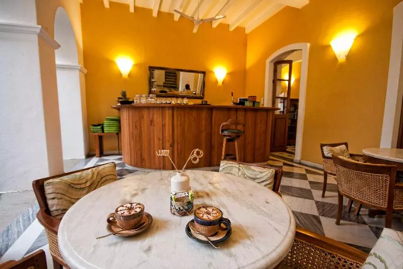 호텔 Palais De Mahe   A Cgh Earth Experience