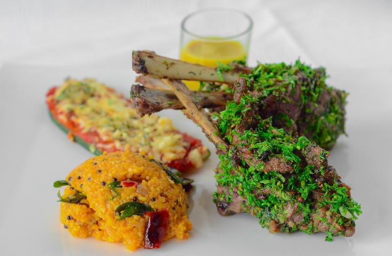 هتل Palais De Mahe   A Cgh Earth Experience