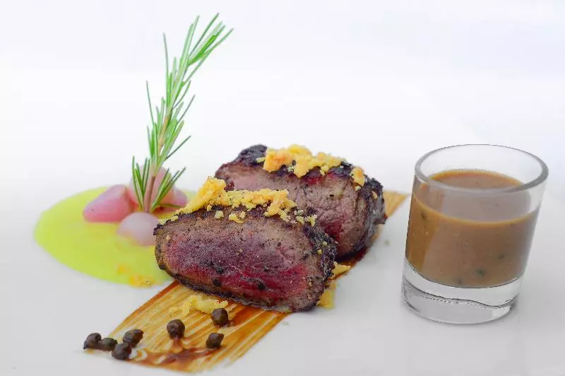 호텔 Palais De Mahe   A Cgh Earth Experience