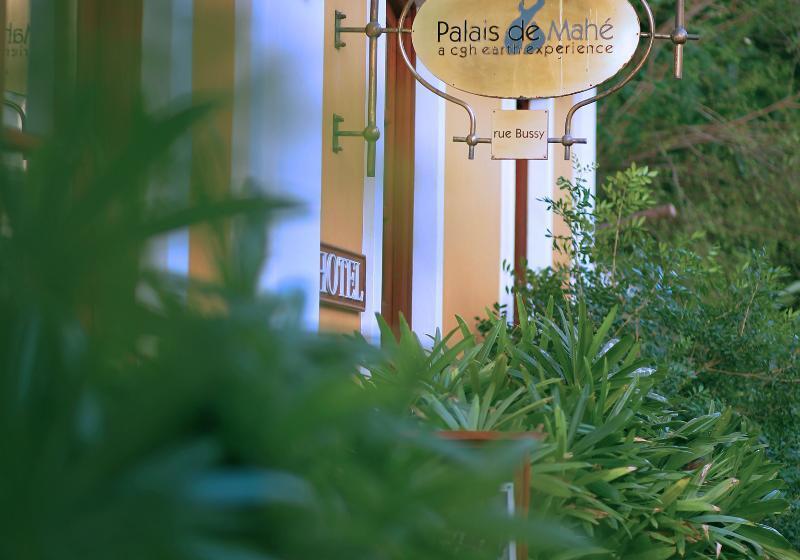 هتل Palais De Mahe   A Cgh Earth Experience