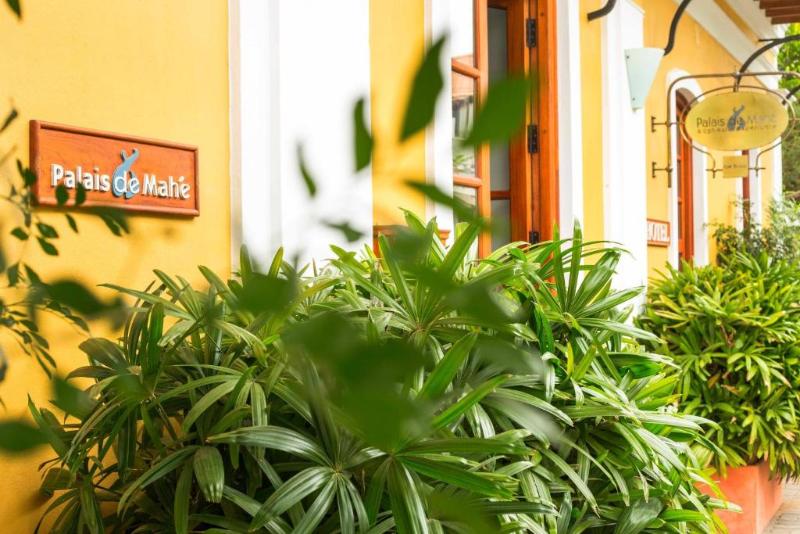 هتل Palais De Mahe   A Cgh Earth Experience