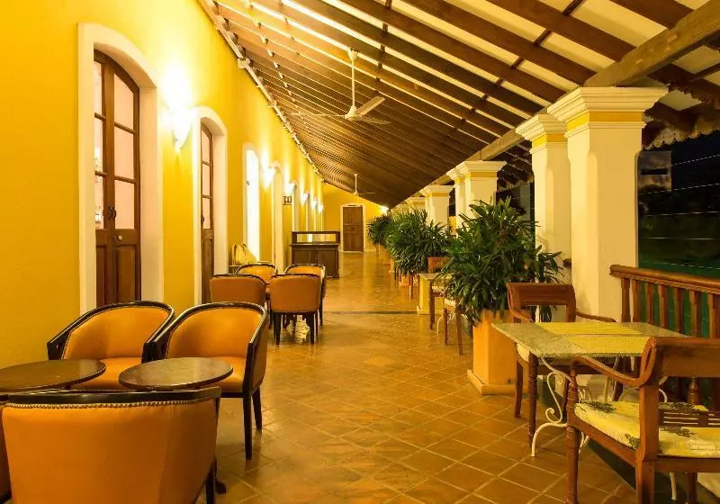 호텔 Palais De Mahe   A Cgh Earth Experience