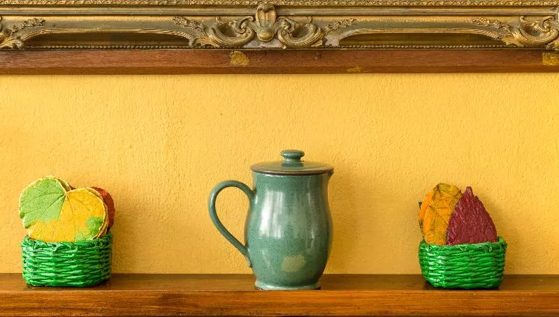 호텔 Palais De Mahe   A Cgh Earth Experience