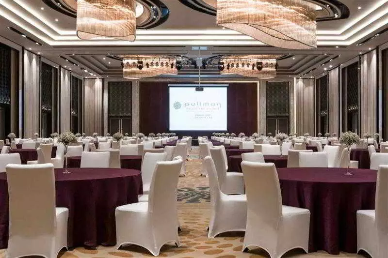 Otel Pullman Shanghai South