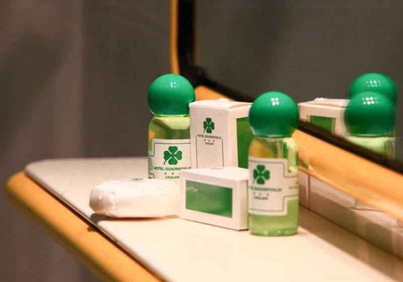 בית מלון כפרי Quadrifoglio