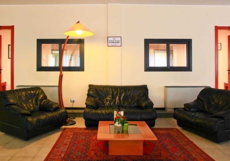 בית מלון כפרי Quadrifoglio