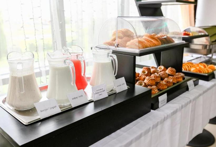 בית מלון כפרי Sport Time