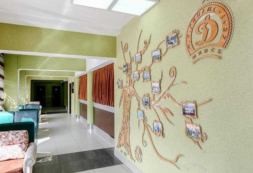 בית מלון כפרי Sport Time