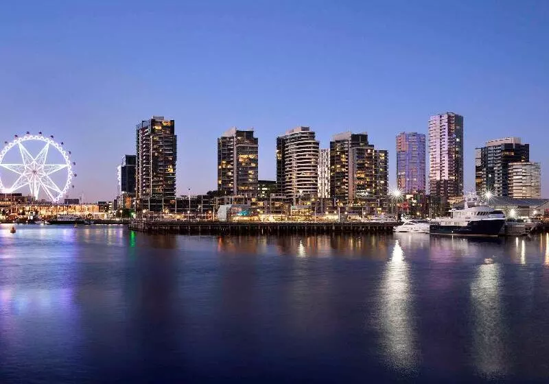 酒店 The Sebel Melbourne Docklands