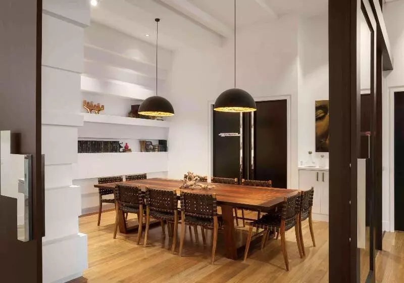 酒店 The Sebel Melbourne Docklands