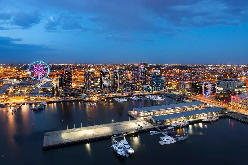 酒店 The Sebel Melbourne Docklands