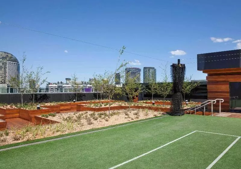 酒店 The Sebel Melbourne Docklands