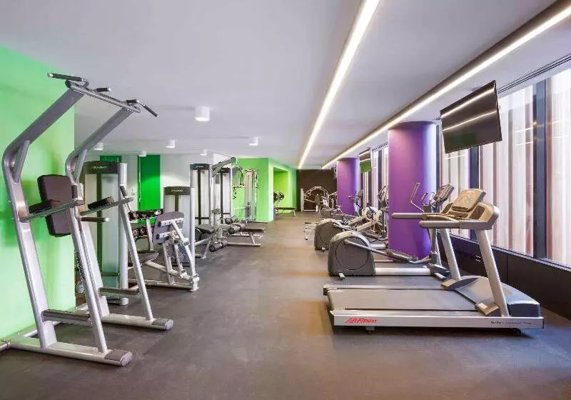 酒店 The Sebel Melbourne Docklands