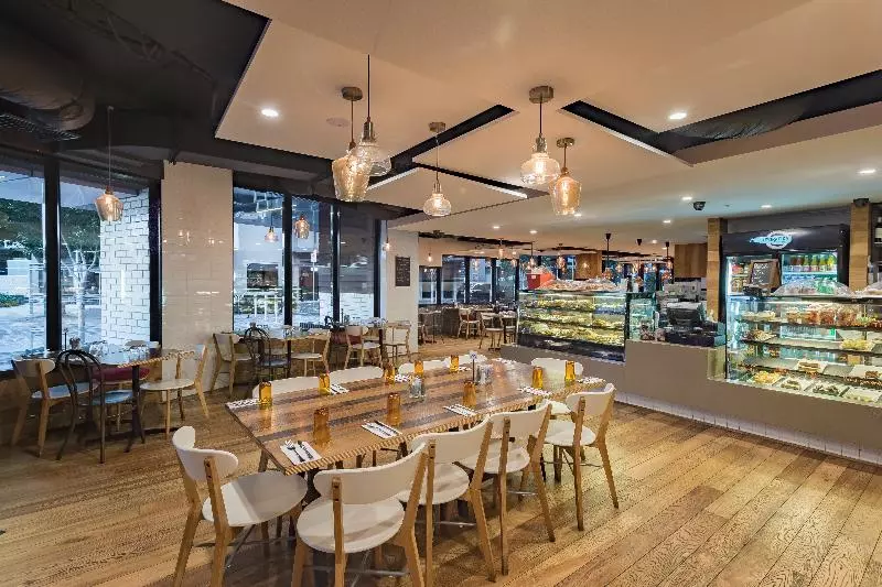 酒店 The Sebel Melbourne Docklands