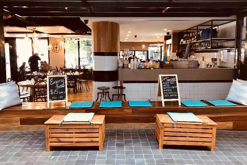 酒店 The Sebel Melbourne Docklands