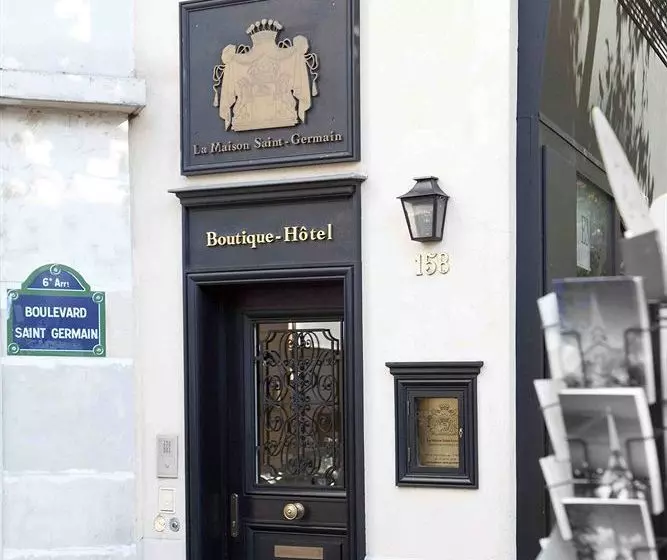 La Maison Saint Germain